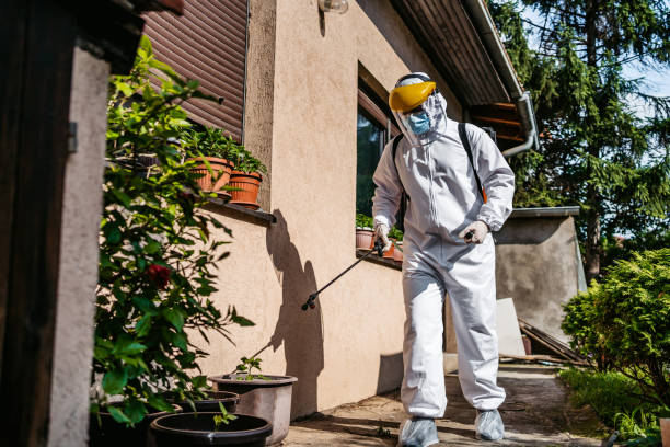 Best Commercial Pest Control Services  in Harrisonburg, VA